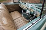 Delahaye 135 M Cabriolet par Guillore 1949 года
